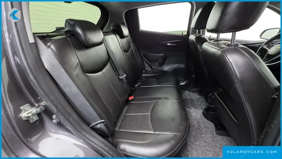 CHEVROLET (GM DAEWOO) SPARK LTZ