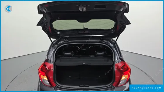 CHEVROLET (GM DAEWOO) SPARK LTZ