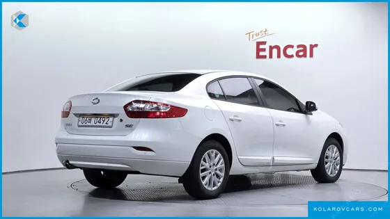 RENAULT KOREA SM3 SE