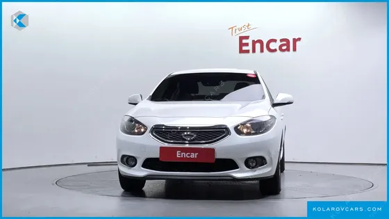 RENAULT KOREA SM3 SE