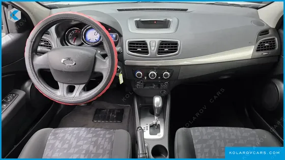 RENAULT KOREA SM3 SE