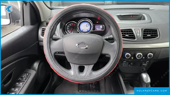 RENAULT KOREA SM3 SE