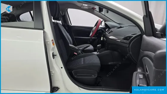 RENAULT KOREA SM3 SE
