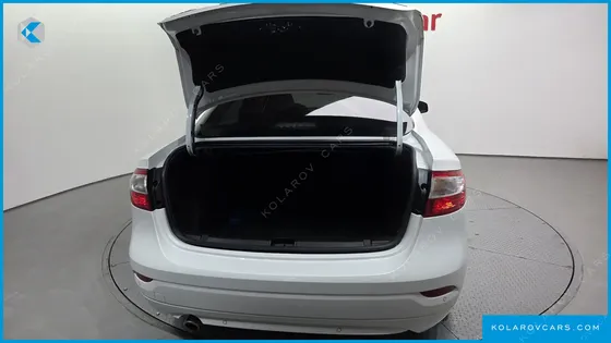 RENAULT KOREA SM3 SE