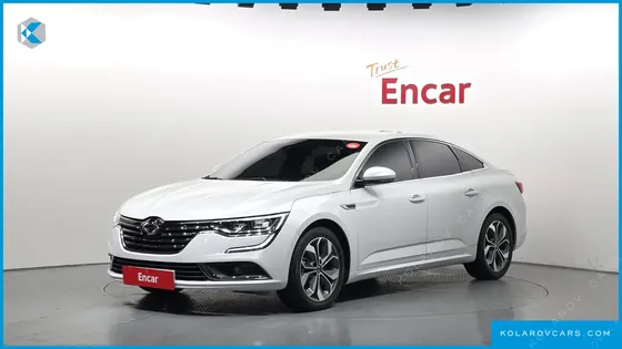 RENAULT KOREA SM6 2.0 GDE RE
