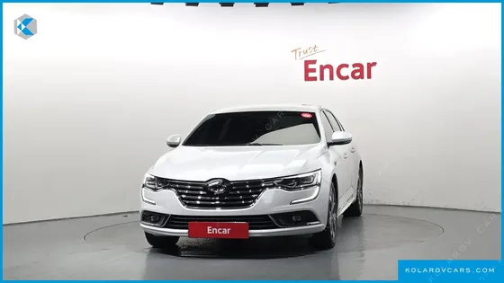 RENAULT KOREA SM6 2.0 GDE RE