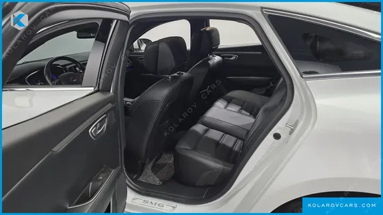 RENAULT KOREA SM6 2.0 GDE RE