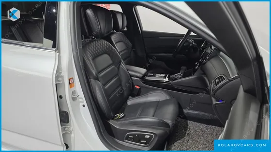 RENAULT KOREA SM6 2.0 GDE RE