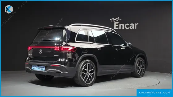MERCEDES EQB EQB300 4MATIC AMG LINE