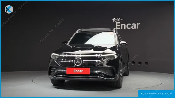 MERCEDES EQB EQB300 4MATIC AMG LINE