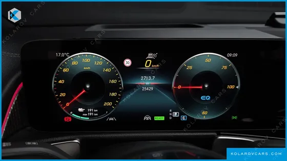 MERCEDES EQB EQB300 4MATIC AMG LINE