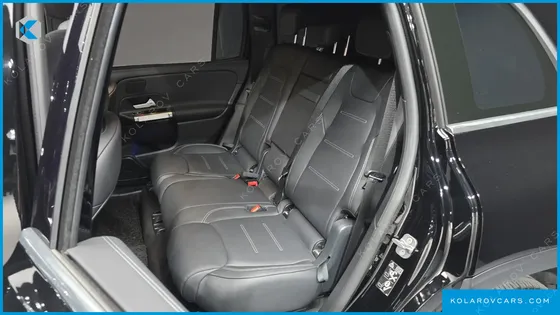 MERCEDES EQB EQB300 4MATIC AMG LINE