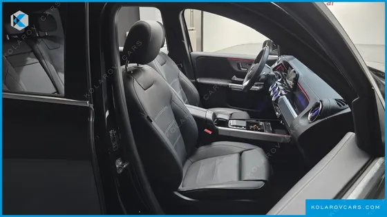MERCEDES EQB EQB300 4MATIC AMG LINE