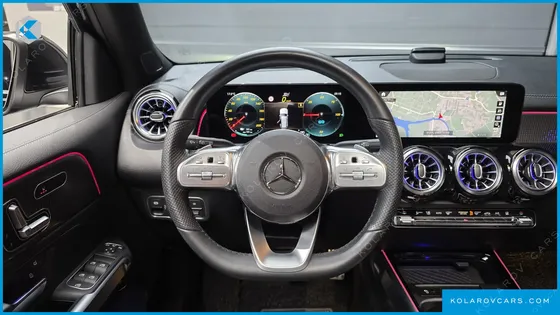 MERCEDES EQB EQB300 4MATIC AMG LINE