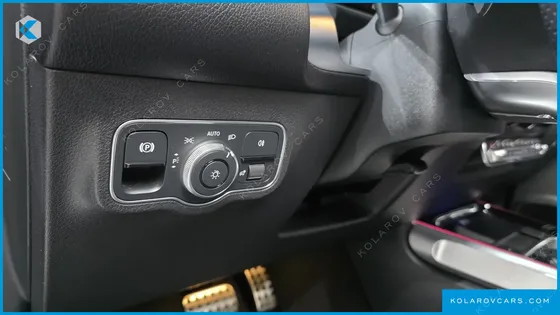MERCEDES EQB EQB300 4MATIC AMG LINE
