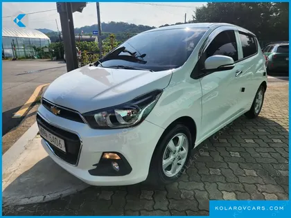 CHEVROLET (GM DAEWOO) SPARK LT