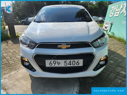 CHEVROLET (GM DAEWOO) SPARK LT