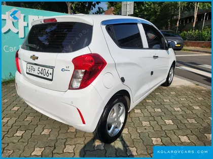 CHEVROLET (GM DAEWOO) SPARK LT