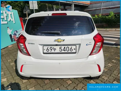 CHEVROLET (GM DAEWOO) SPARK LT