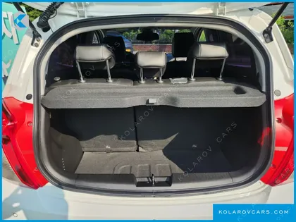CHEVROLET (GM DAEWOO) SPARK LT