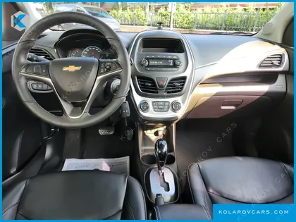 CHEVROLET (GM DAEWOO) SPARK LT