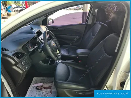 CHEVROLET (GM DAEWOO) SPARK LT