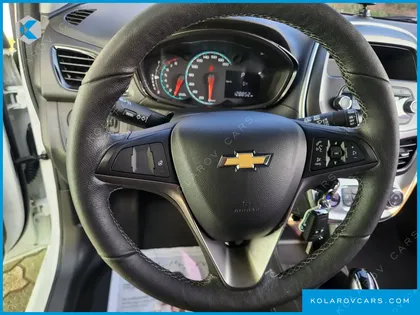 CHEVROLET (GM DAEWOO) SPARK LT