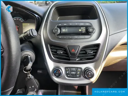 CHEVROLET (GM DAEWOO) SPARK LT