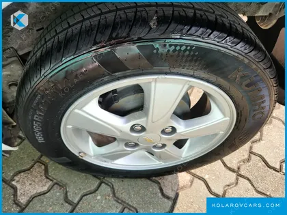 CHEVROLET (GM DAEWOO) SPARK LT