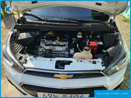 CHEVROLET (GM DAEWOO) SPARK LT