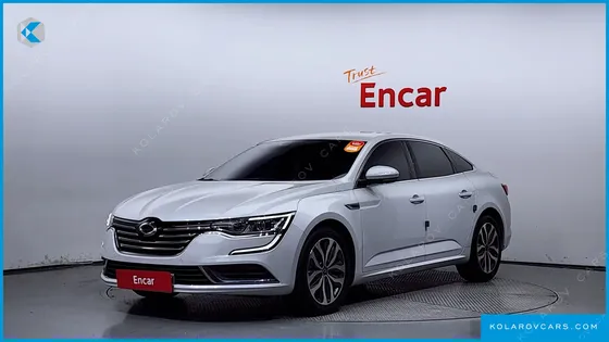RENAULT KOREA SM6 2.0 GDE RE