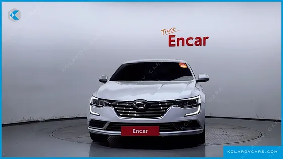 RENAULT KOREA SM6 2.0 GDE RE