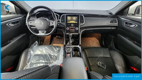 RENAULT KOREA SM6 2.0 GDE RE