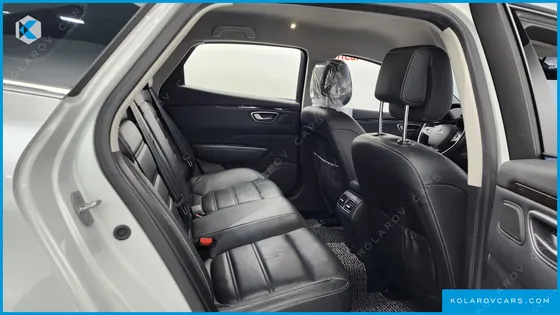 RENAULT KOREA SM6 2.0 GDE RE