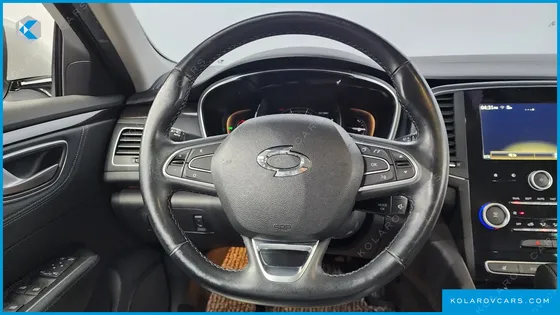 RENAULT KOREA SM6 2.0 GDE RE