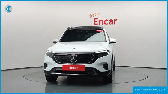 MERCEDES EQB EQB300 4MATIC ELECTRIC ART
