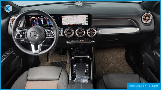 MERCEDES EQB EQB300 4MATIC ELECTRIC ART