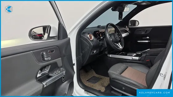 MERCEDES EQB EQB300 4MATIC ELECTRIC ART