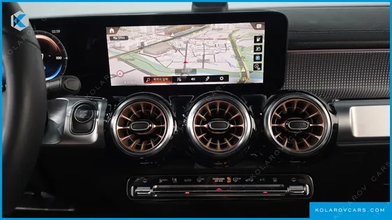 MERCEDES EQB EQB300 4MATIC ELECTRIC ART