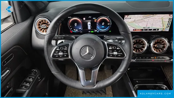 MERCEDES EQB EQB300 4MATIC ELECTRIC ART