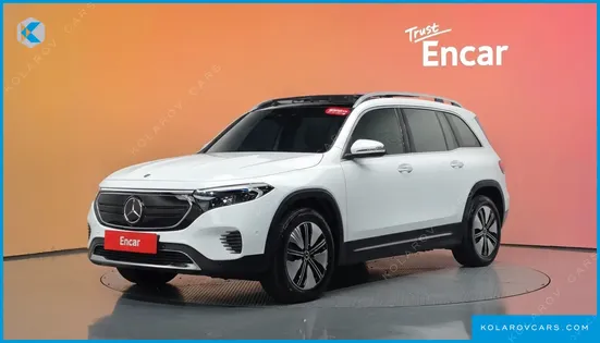 MERCEDES EQB EQB300 4MATIC ELECTRIC ART