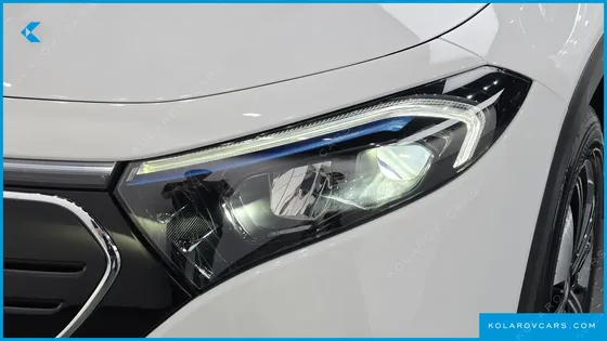 MERCEDES EQB EQB300 4MATIC ELECTRIC ART
