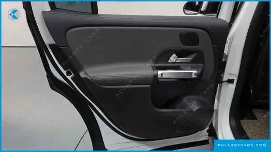 MERCEDES EQB EQB300 4MATIC ELECTRIC ART