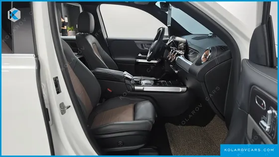 MERCEDES EQB EQB300 4MATIC ELECTRIC ART