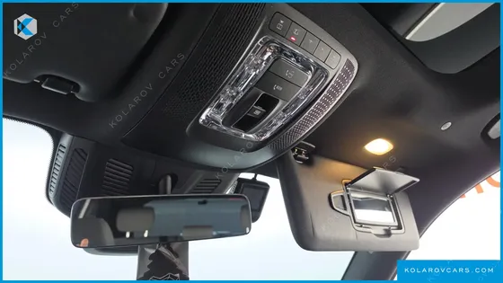 MERCEDES EQB EQB300 4MATIC ELECTRIC ART