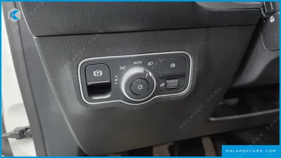 MERCEDES EQB EQB300 4MATIC ELECTRIC ART