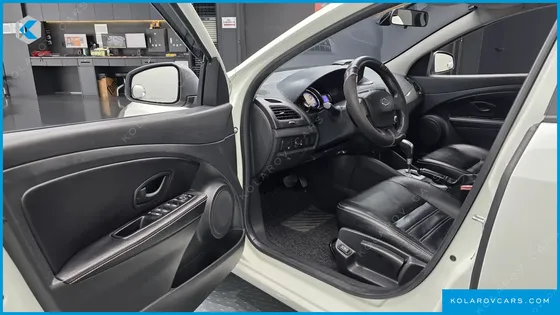 RENAULT KOREA SM3 SE