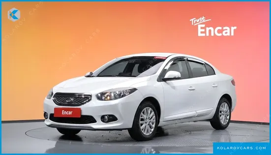 RENAULT KOREA SM3 SE