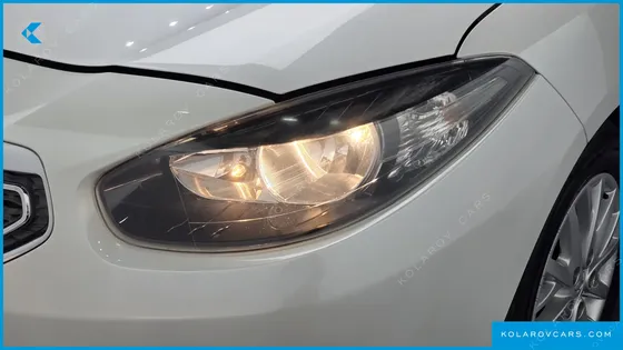 RENAULT KOREA SM3 SE