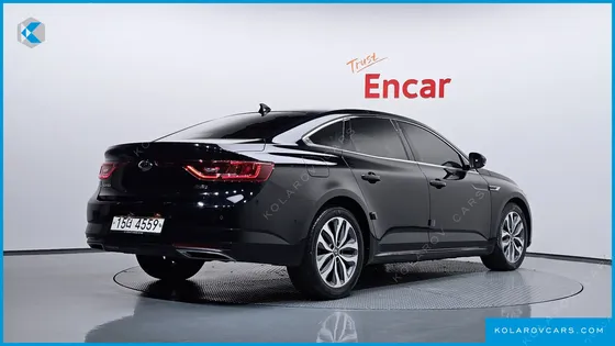 RENAULT KOREA SM6 1.6 TCE LE